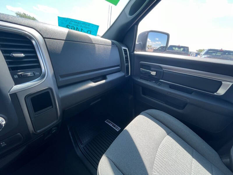 2022 RAM 1500 Classic Warlock