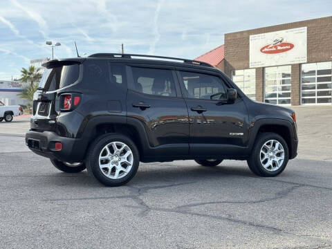2018 Jeep Renegade
