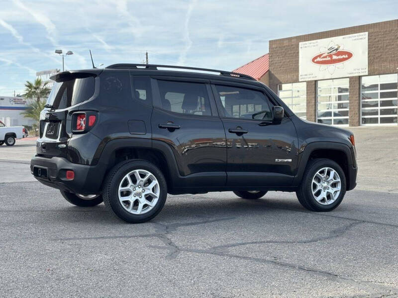 2018 Jeep Renegade