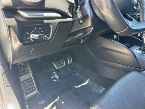 2018 Audi A3