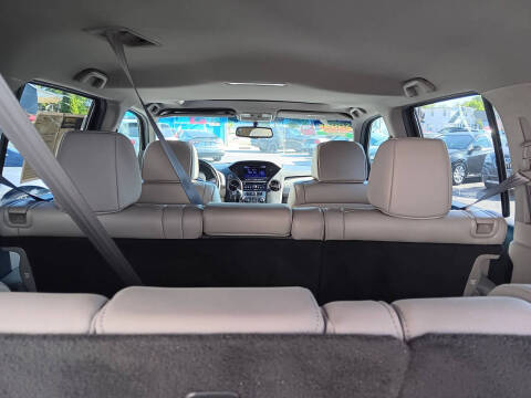 2012 Honda Pilot EX-L