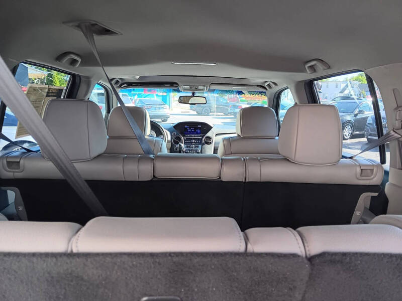2012 Honda Pilot EX-L