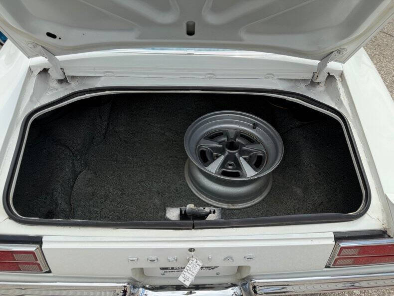 1970 Pontiac Trans Am