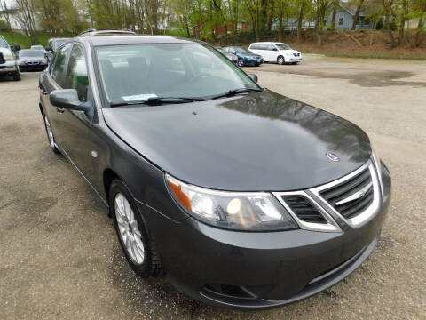2011 Saab 9-3 for sale at Macrocar Sales Inc in Uniontown OH