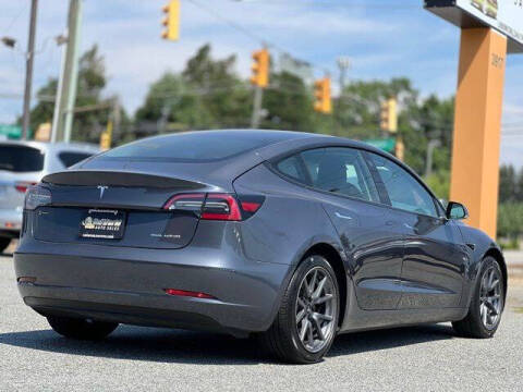 2019 Tesla Model 3 Long Range