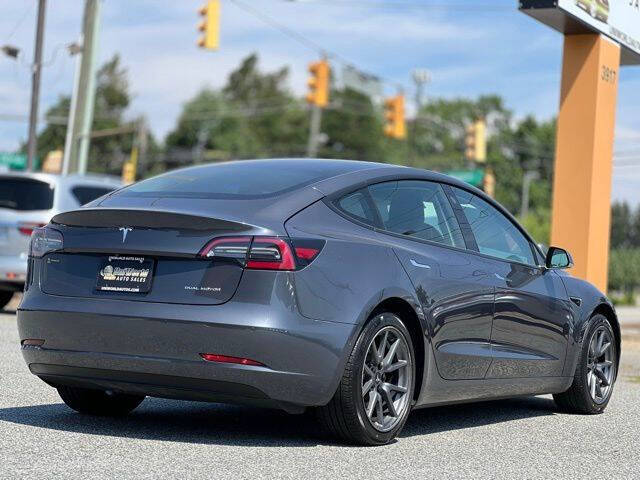 2019 Tesla Model 3 Long Range