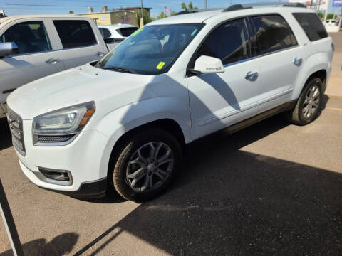 2016 GMC Acadia SLT-1