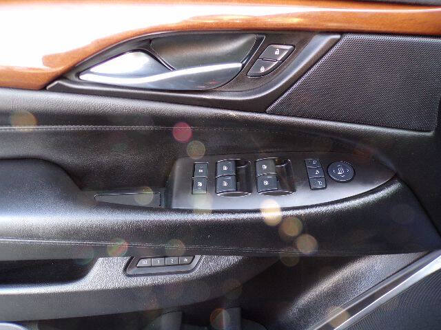 2016 Cadillac Escalade ESV Luxury Collection