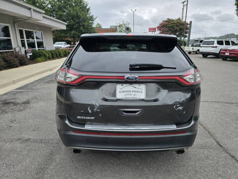 2015 Ford Edge SEL