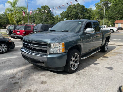 2007 Chevrolet Silverado 1500 for sale at Import Auto Brokers Inc in Jacksonville FL