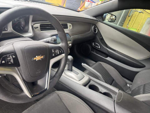 2015 Chevrolet Camaro LS