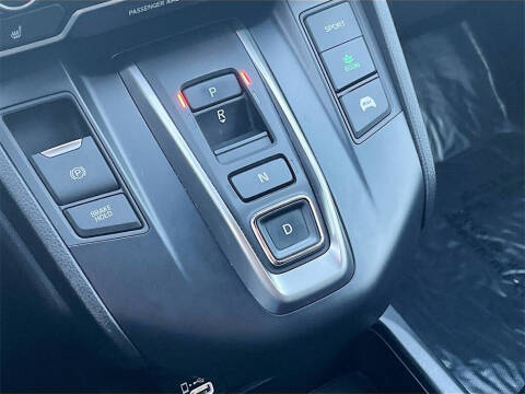 2022 Honda CR-V Hybrid EX-L