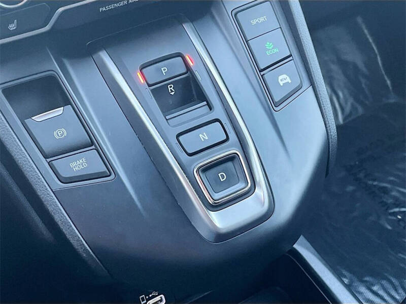 2022 Honda CR-V Hybrid EX-L