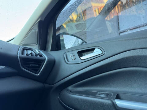 2013 Ford Escape Titanium