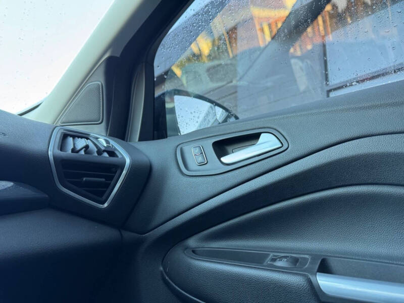 2013 Ford Escape Titanium