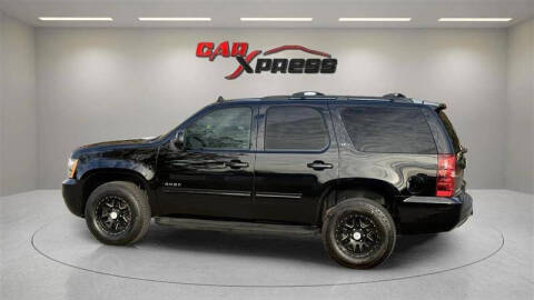 2013 Chevrolet Tahoe LT
