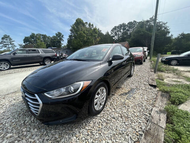 2017 Hyundai ELANTRA for sale at 1401Auto in Fayetteville, NC