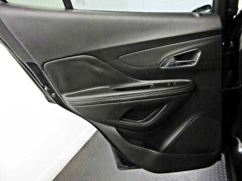 2014 Buick Encore Leather