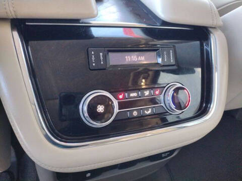 2018 Lincoln Navigator L Reserve