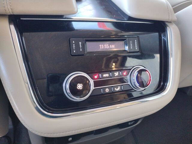 2018 Lincoln Navigator L Reserve