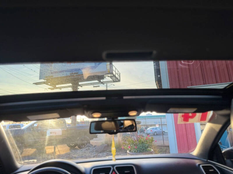 2014 Volkswagen Eos Executive SULEV