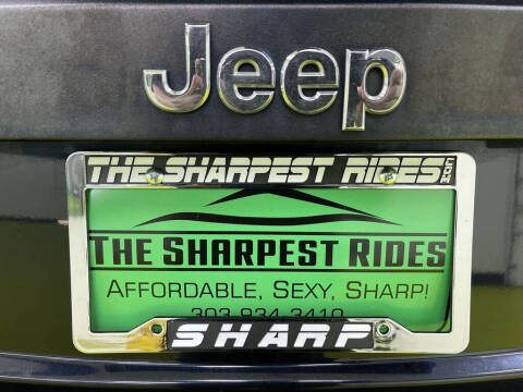 2011 Jeep Liberty Sport