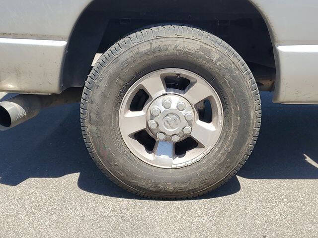 2005 Dodge Ram 2500