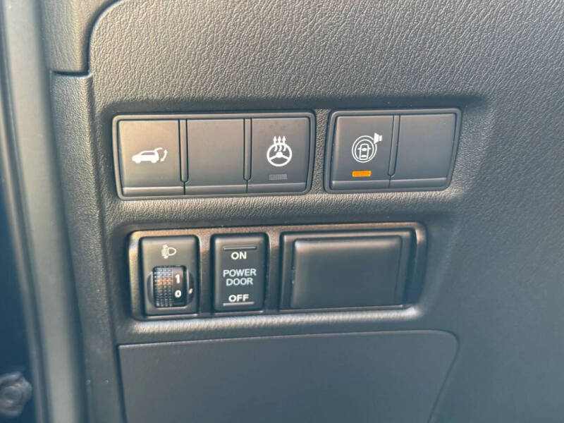 2018 Nissan Armada Platinum