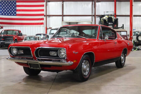 1969 Plymouth Barracuda