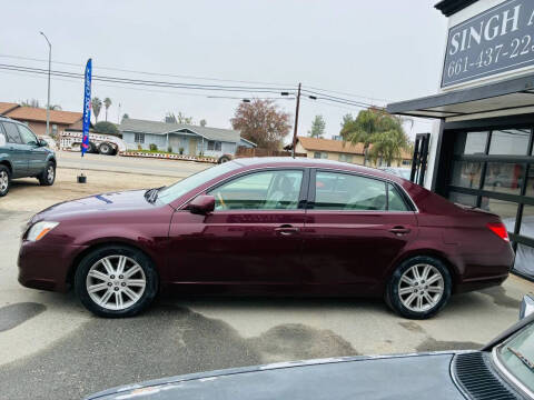 2006 Toyota Avalon