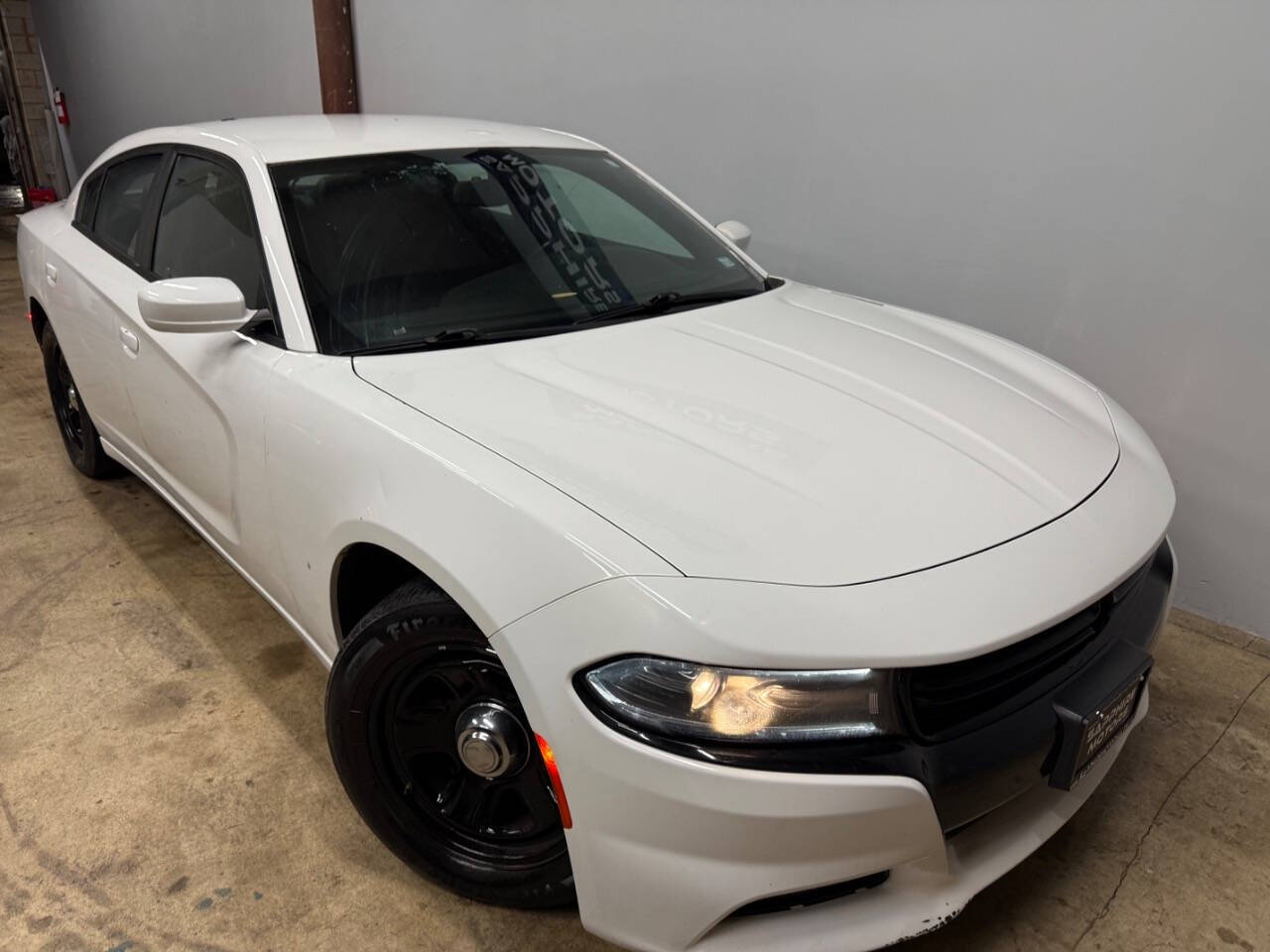 2015 Dodge Charger for sale at Sapphire Motors in Gurnee, IL