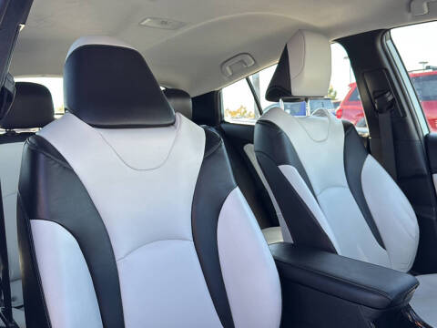 2021 Toyota Prius XLE AWD-e