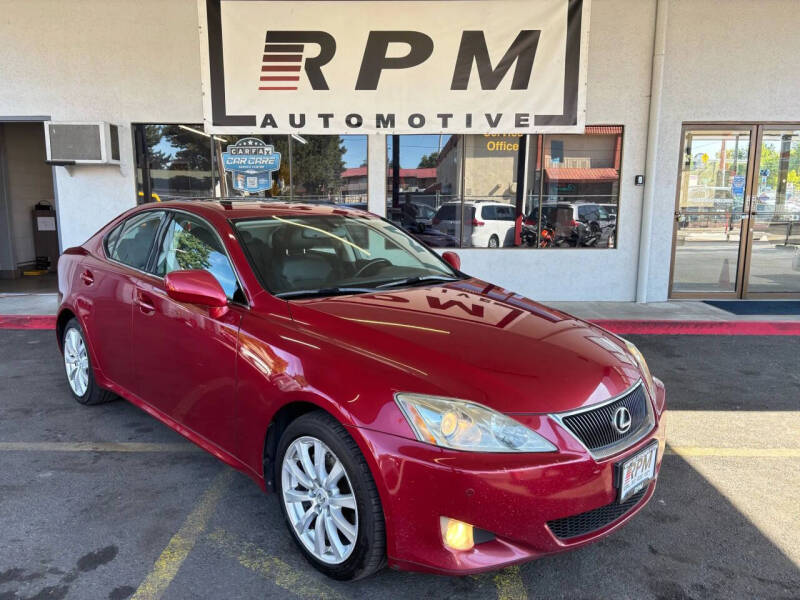 2006 Lexus IS 250