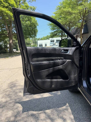 2018 Dodge Durango SXT Plus