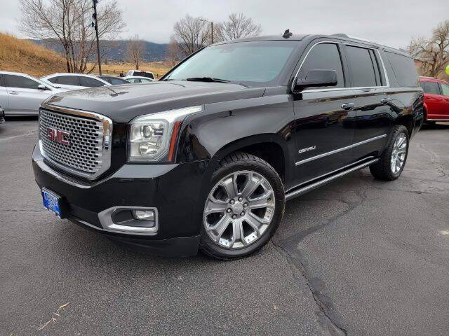 2015 GMC Yukon XL for sale at Lakeside Auto Brokers Inc. in Colorado Springs CO