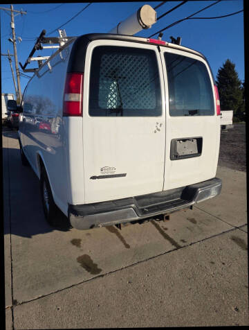 2014 Chevrolet Express 2500