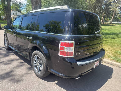 2016 Ford Flex SEL