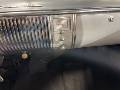 1950 Chevrolet Styleline