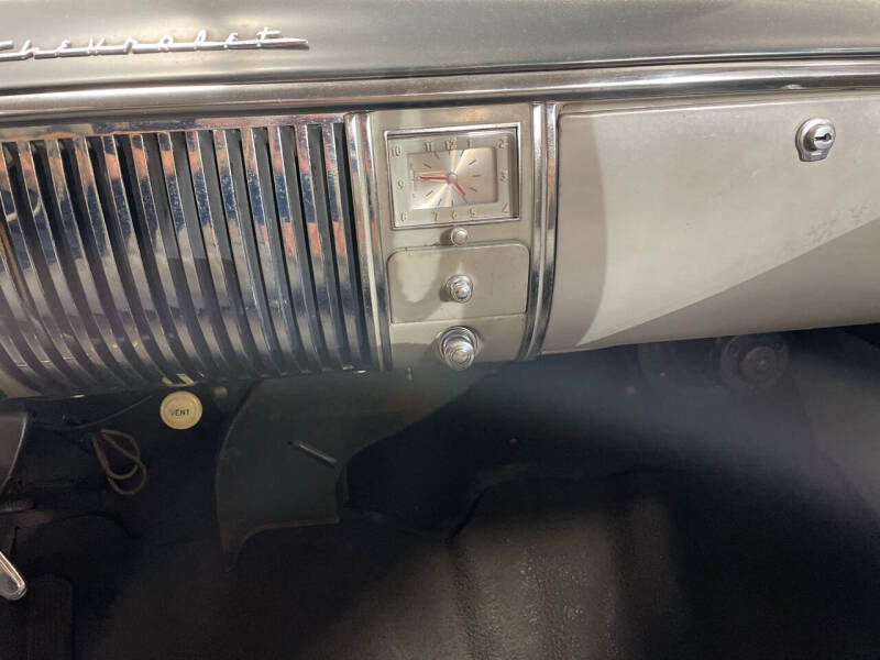 1950 Chevrolet Styleline