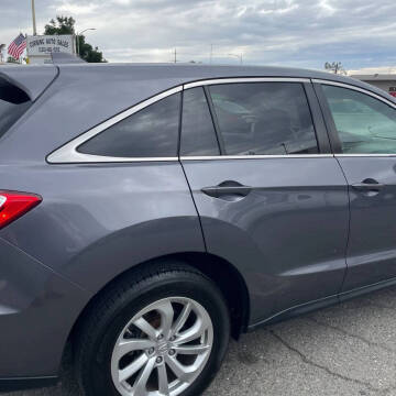 2018 Acura RDX