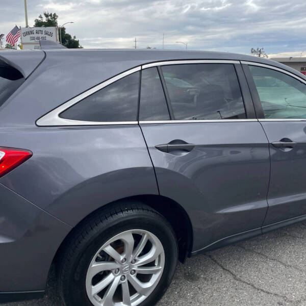 2018 Acura RDX