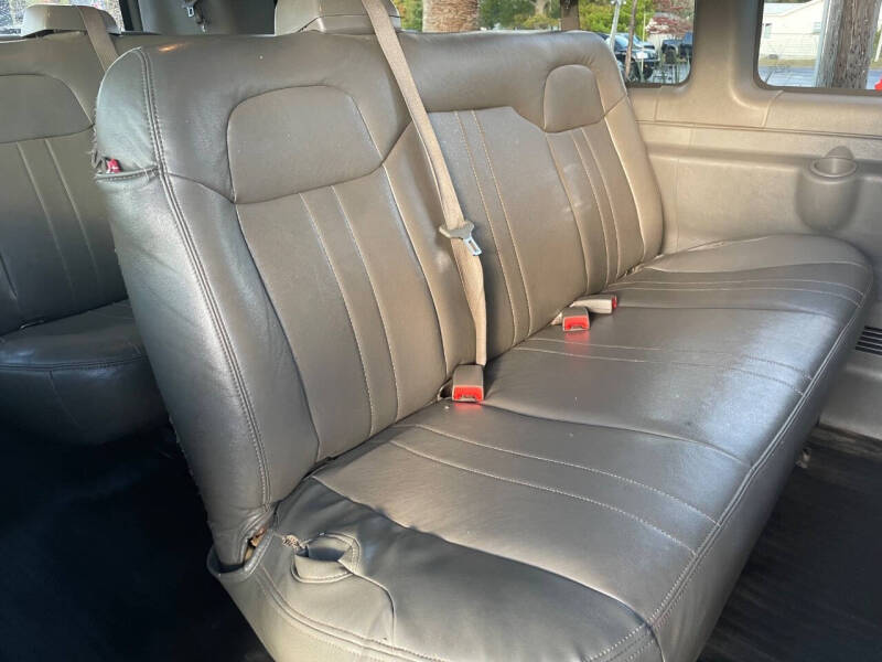 2016 Chevrolet Express LS 3500