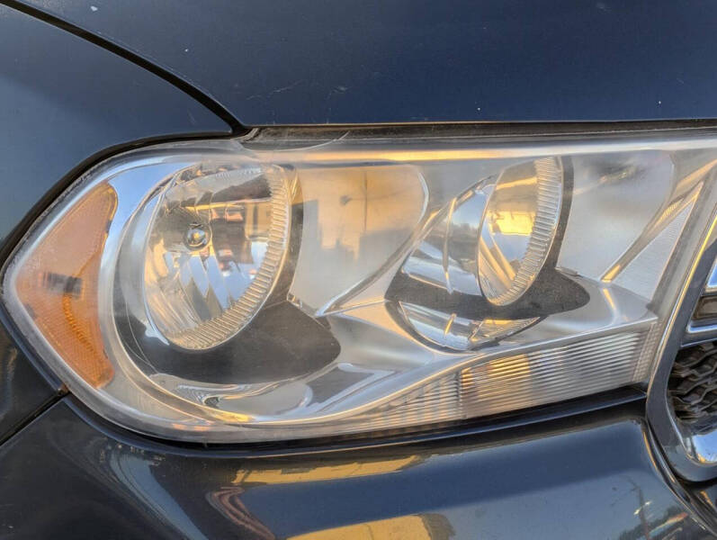 2012 Dodge Durango SXT