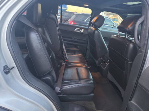 2013 Ford Explorer XLT