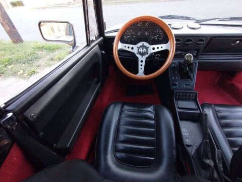 1986 Alfa Romeo Spider Veloce