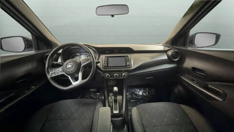 2019 Nissan Kicks S