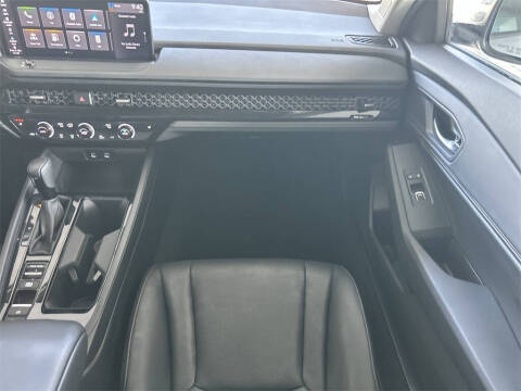 2024 Honda Accord Hybrid EX-L