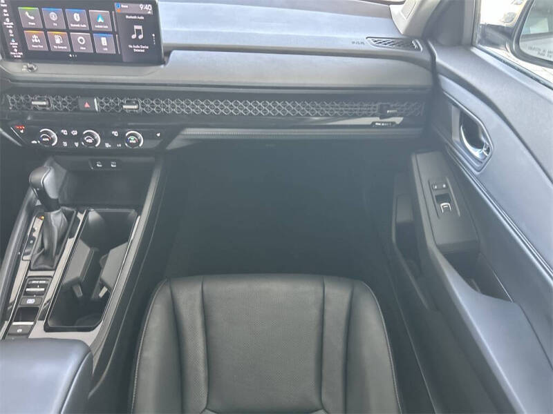 2024 Honda Accord Hybrid EX-L