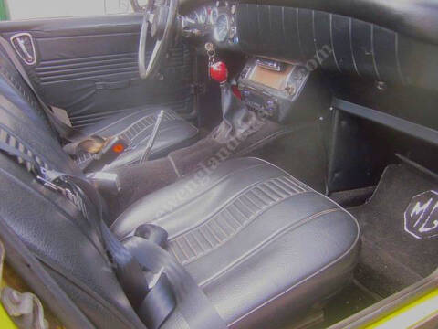 1975 MG Midget