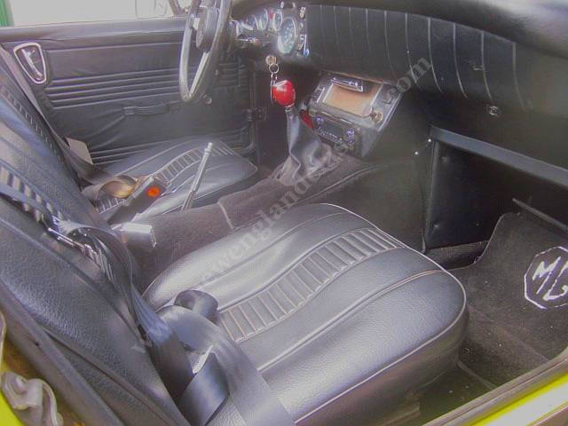 1975 MG Midget